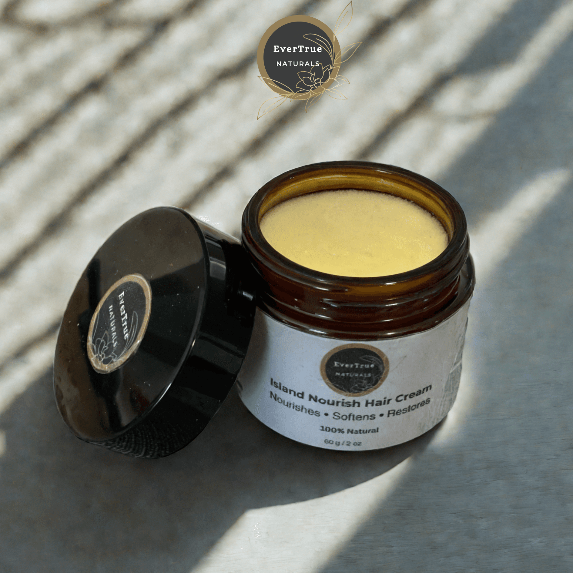 Hair Nourish Cream (Nourishes, Softens, Restores)