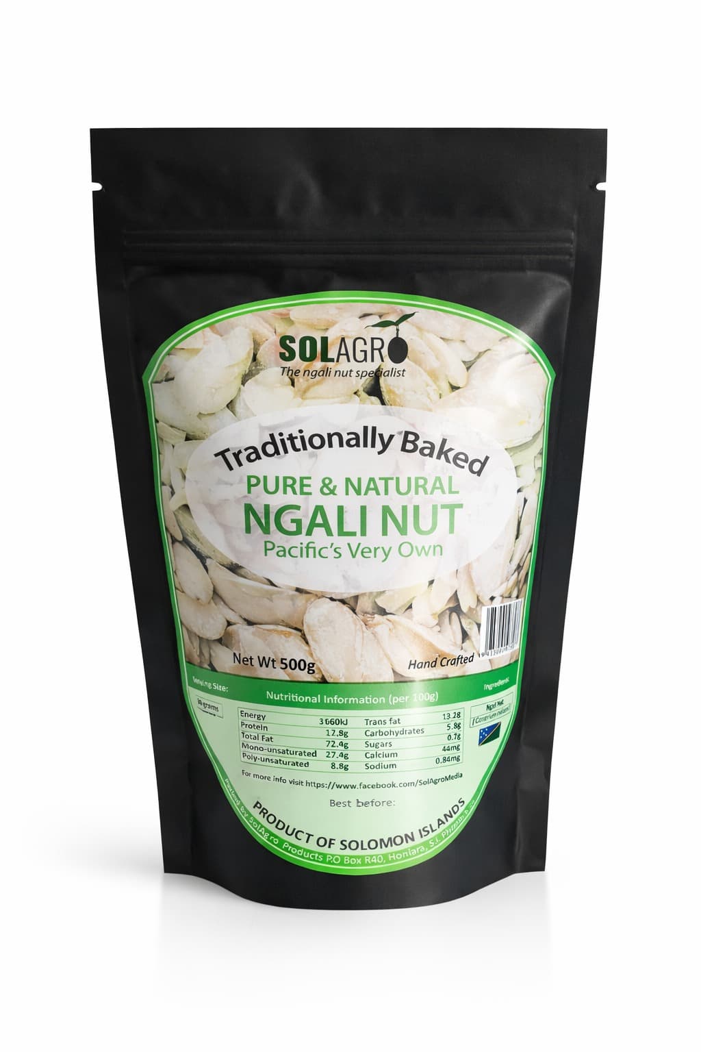 Ngali Nut (500g)