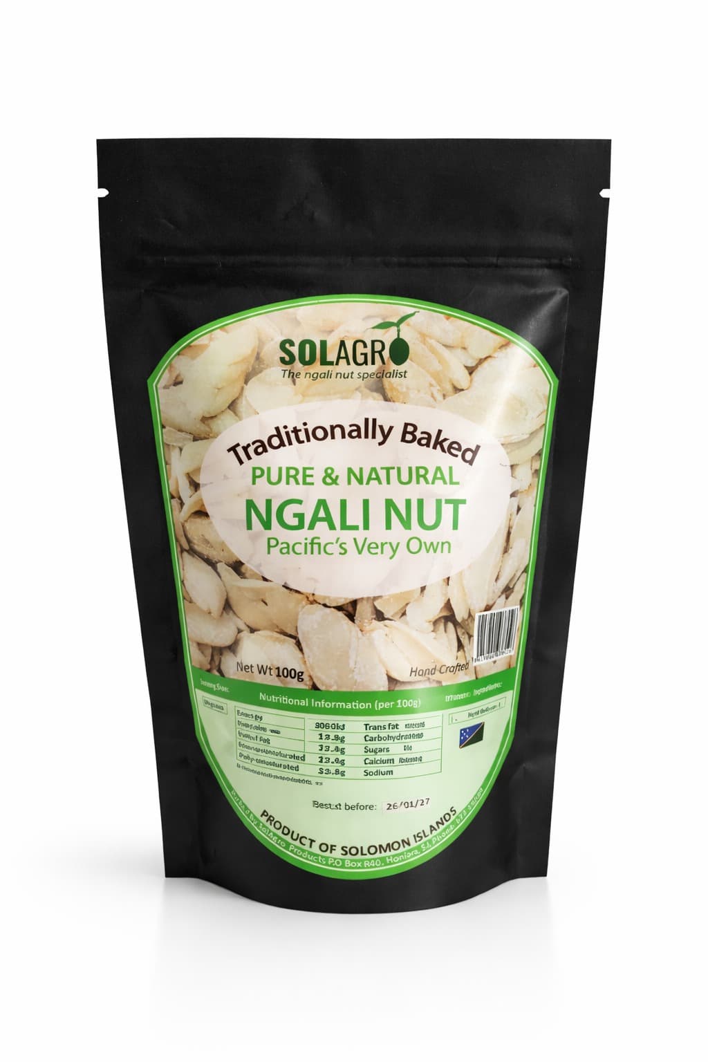 Ngali Nut (100g)