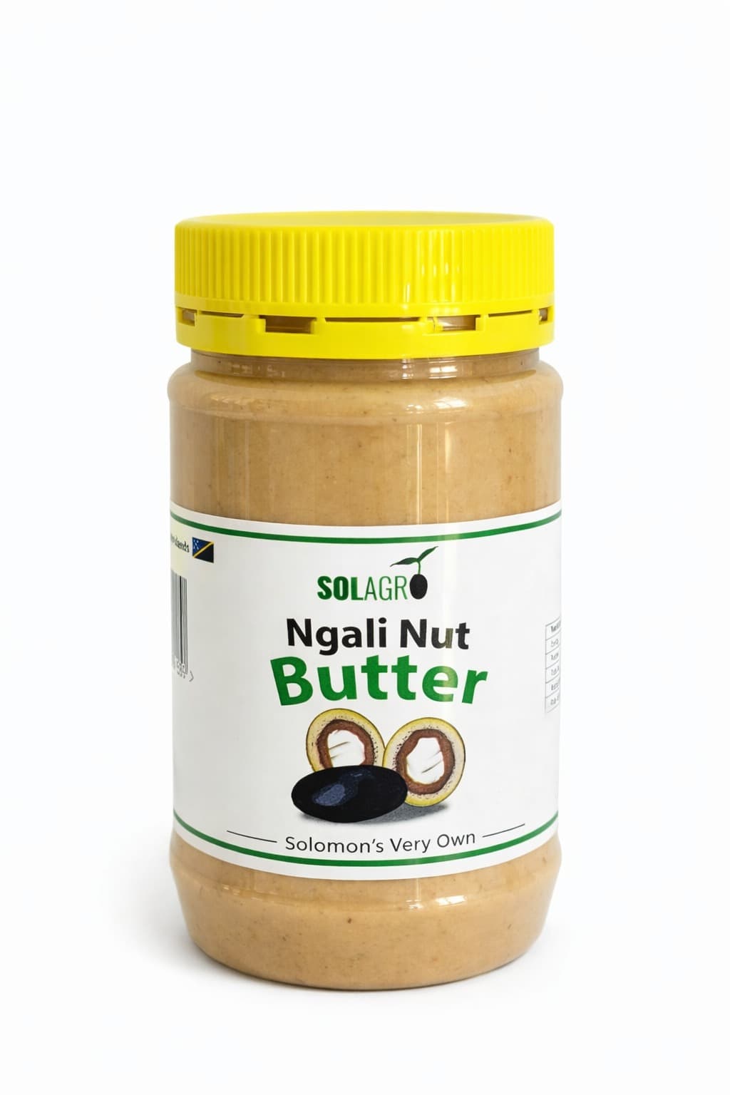 Ngalu nut Butter (340g)