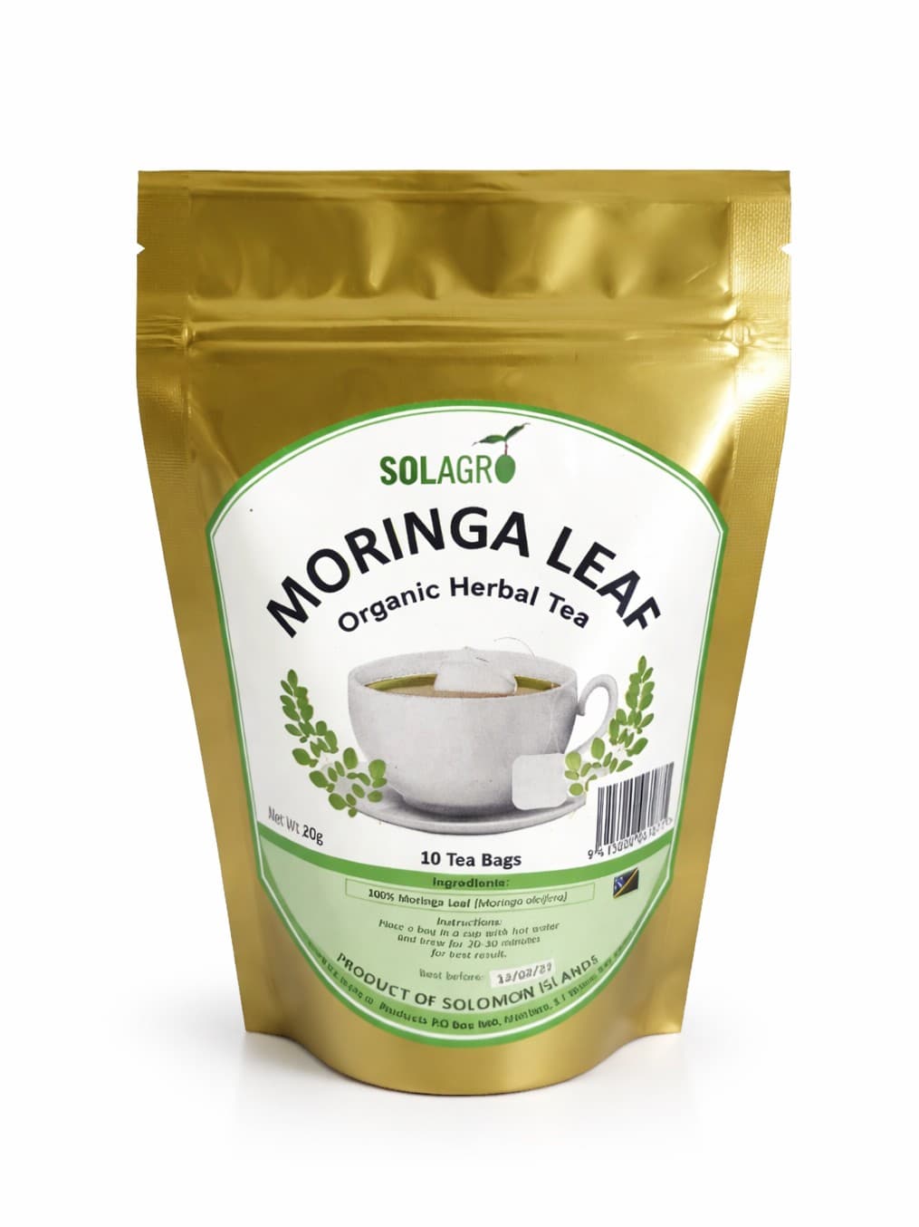 Moringa Leave Tea