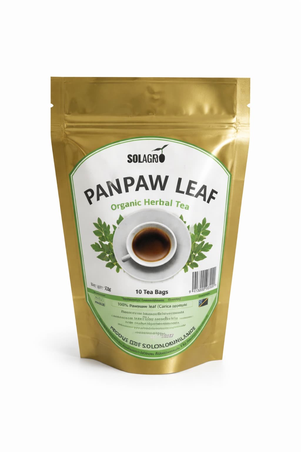 Pawpaw Leaf Tea